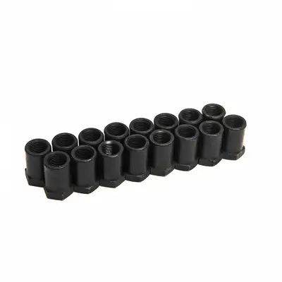 PRW Prw - Rockerloc, 7/16 Stud, 6 Point, .600 od Shank, .954 Oal For 05 Series Rocker Arms, Set of 16 - 1200341