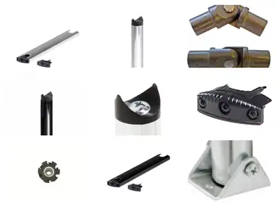 Stromberg Carlson Outdoor rv Ladder Universal