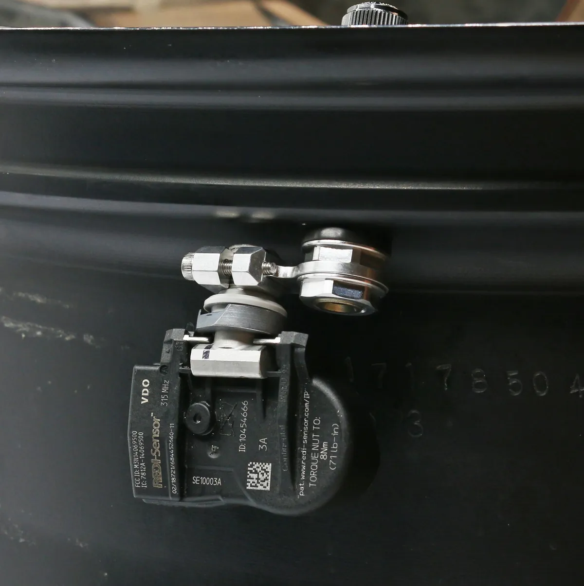 Apex Performance RPV TPMS Adapter Kit - 4 Valve product image