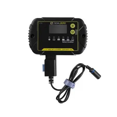 Goal Zero Boulder 100 Watt Briefcase Solar Charging Kit; Portable Solar Panel W/10a Charge Controller