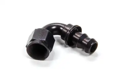 Aeroquip #8 120 Degree Socketless Black