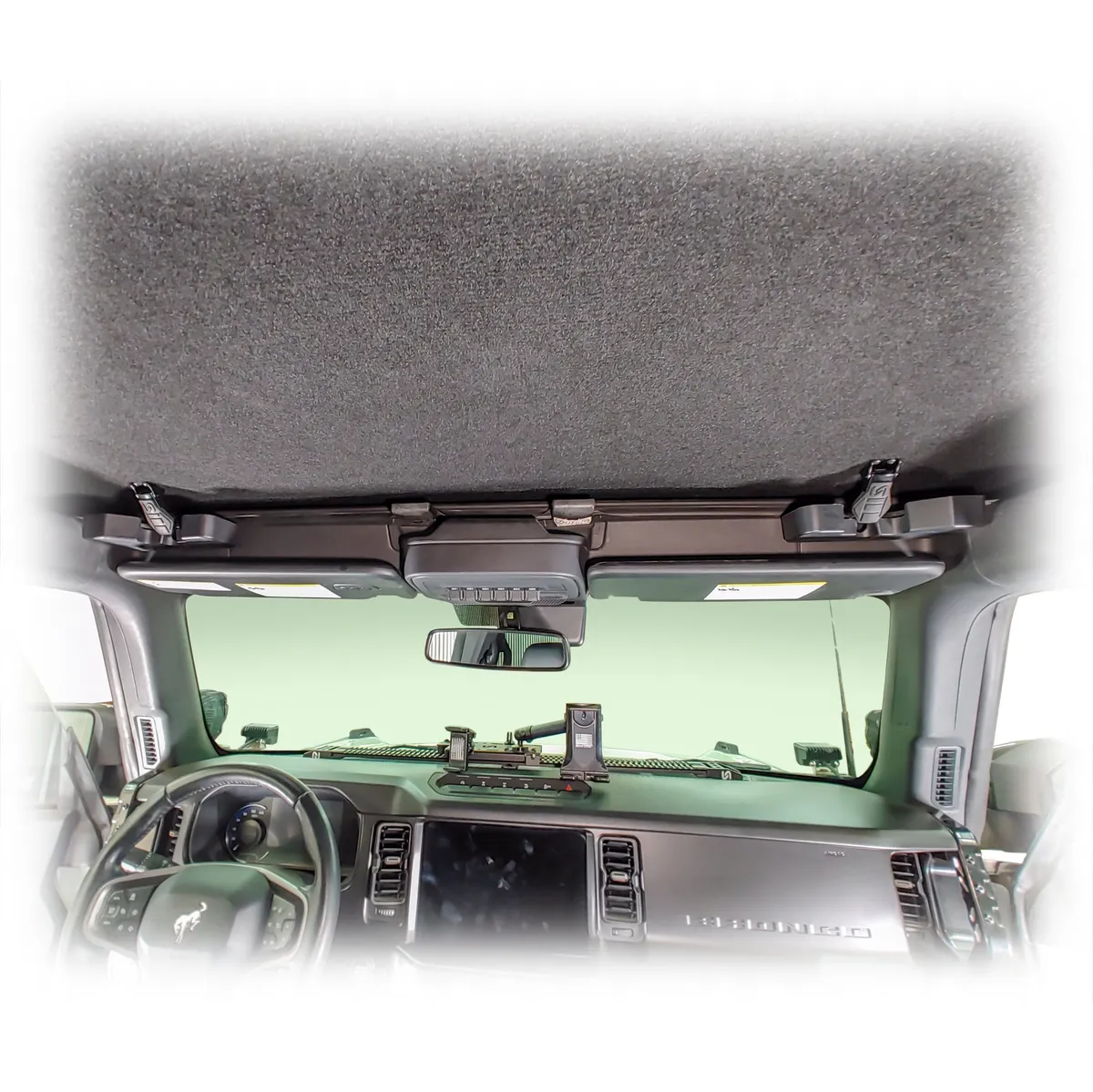 2021-2026 Ford Bronco Hard Top (4 Door) product image