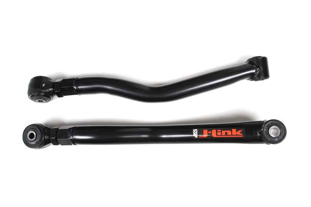 J-Link Adjustable Control Arms Front Lower 2018-2024 Jeep Wrangler JL JKS Manufacturing product image