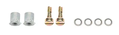 Holley Pump Discharge Nozzle Kit