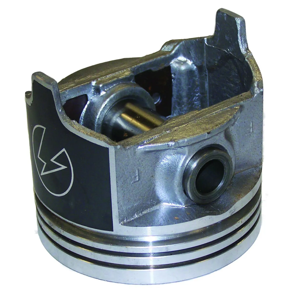 Crown Automotive Jeep Replacement 1984-1995 Cherokee XJ w/ 2.5L engine; Standard 1987-1995 Cherokee XJ w/ 4.0L engine; Standard 1983-1983 CJ-5 CJ w/ 2.5L engine; Standard 1983-1986 CJ-7 CJ w/ 2.5L engine; Standard 1983-1986 CJ-8 CJ w/ 2.5L engine; Standard 1984-1992 Comanche MJ w/ 2.