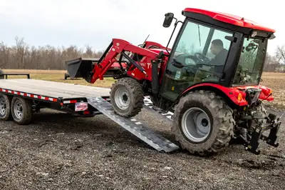 GEN-Y Hitch GEN-Y Hitch HD 7ft Aluminum Loading Ramps - 14in x 84in