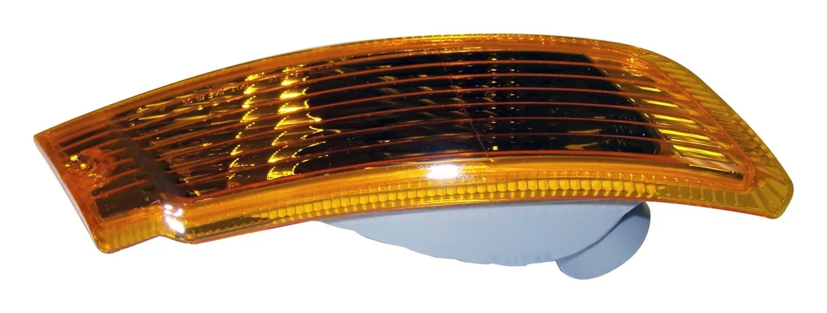 Crown Automotive Jeep Replacement 55156766AE Right Front Parking & Side Marker Lamp for Jeep 2005-2007 KJ Liberty product image