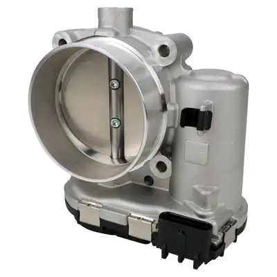 Crown Automotive Jeep Replacement Crown Automotive Jeep Replacement 5184349AC Throttle Body for Misc Jeep 12-18 Wrangler, 11+ Grand Cherokee, 14-22 Cherokee