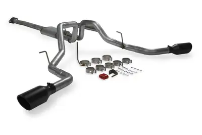 Synergy Manufacturing Flowmaster Flow FX Cat-Back Exhaust System