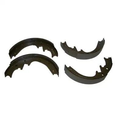 Crown Automotive Jeep Replacement Crown Automotive Brake Shoe Set