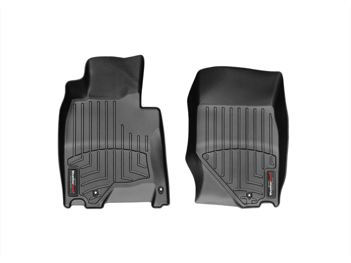 2009 + Infiniti G Black Front FloorLiner product image