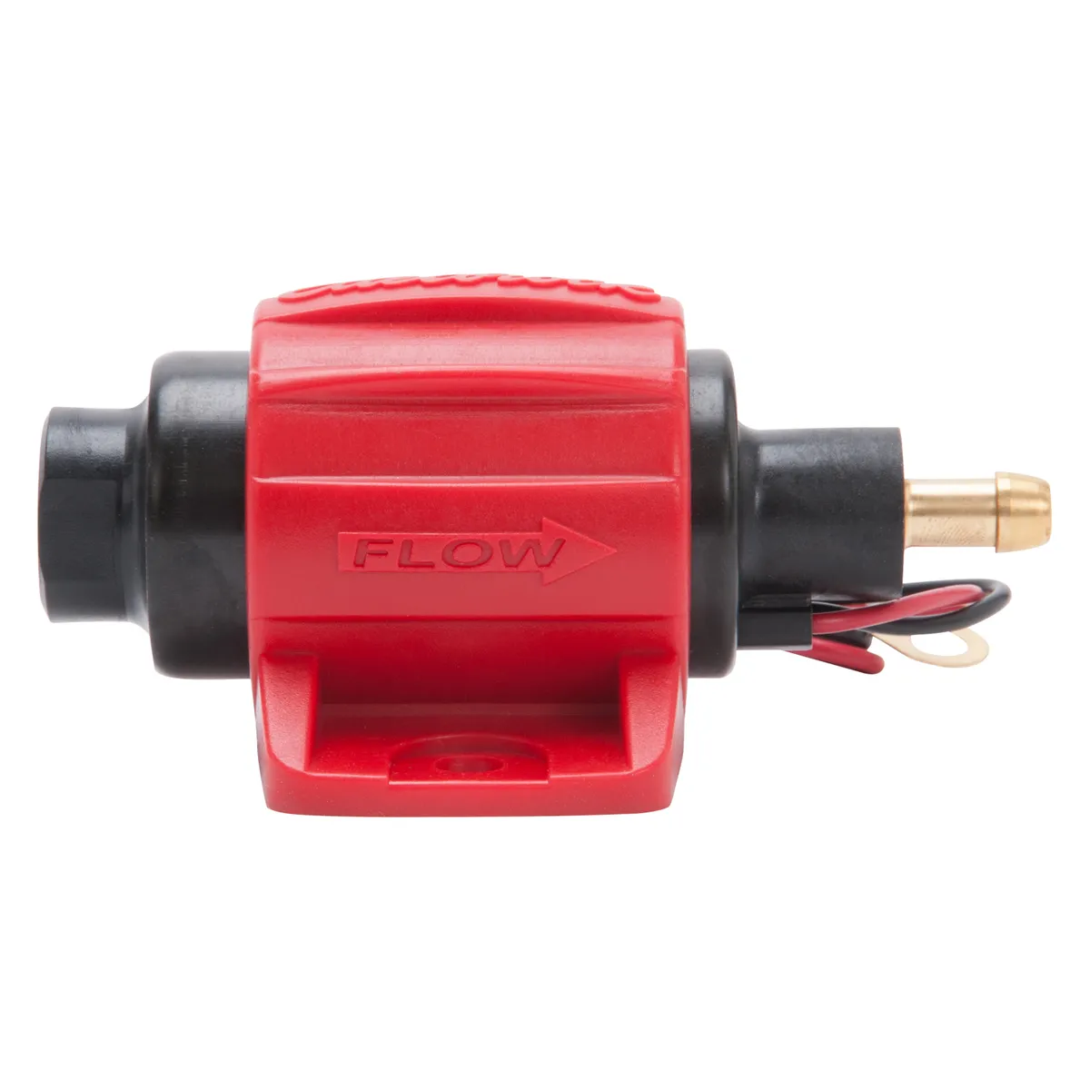 Edelbrock 17303 Universal Micro Electric Fuel Pump - 30 GPH / 114 LPH (Gasoline/E85) product image