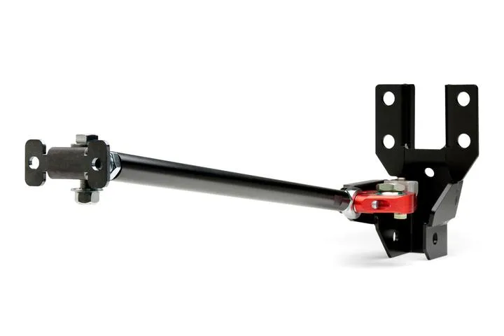 Sector Shaft and Track Bar Reinforcement System 2007-2018 Jeep Wrangler JK JKS Manufacturing product image