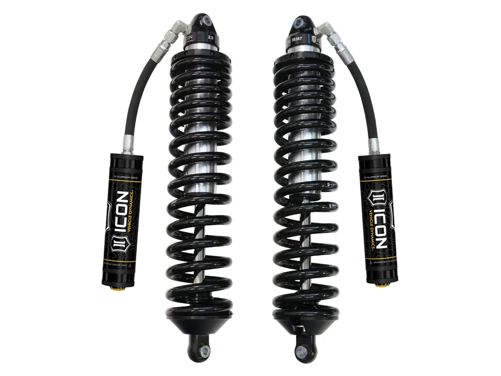ICON 2008-16 Ford F250/350 4WD 7-9” Lift Front 2.5 VS RR Coilover Conversion Kit product image