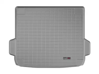 Weathertech Cargo Liner; Gray; Behind 2nd Row Seating;