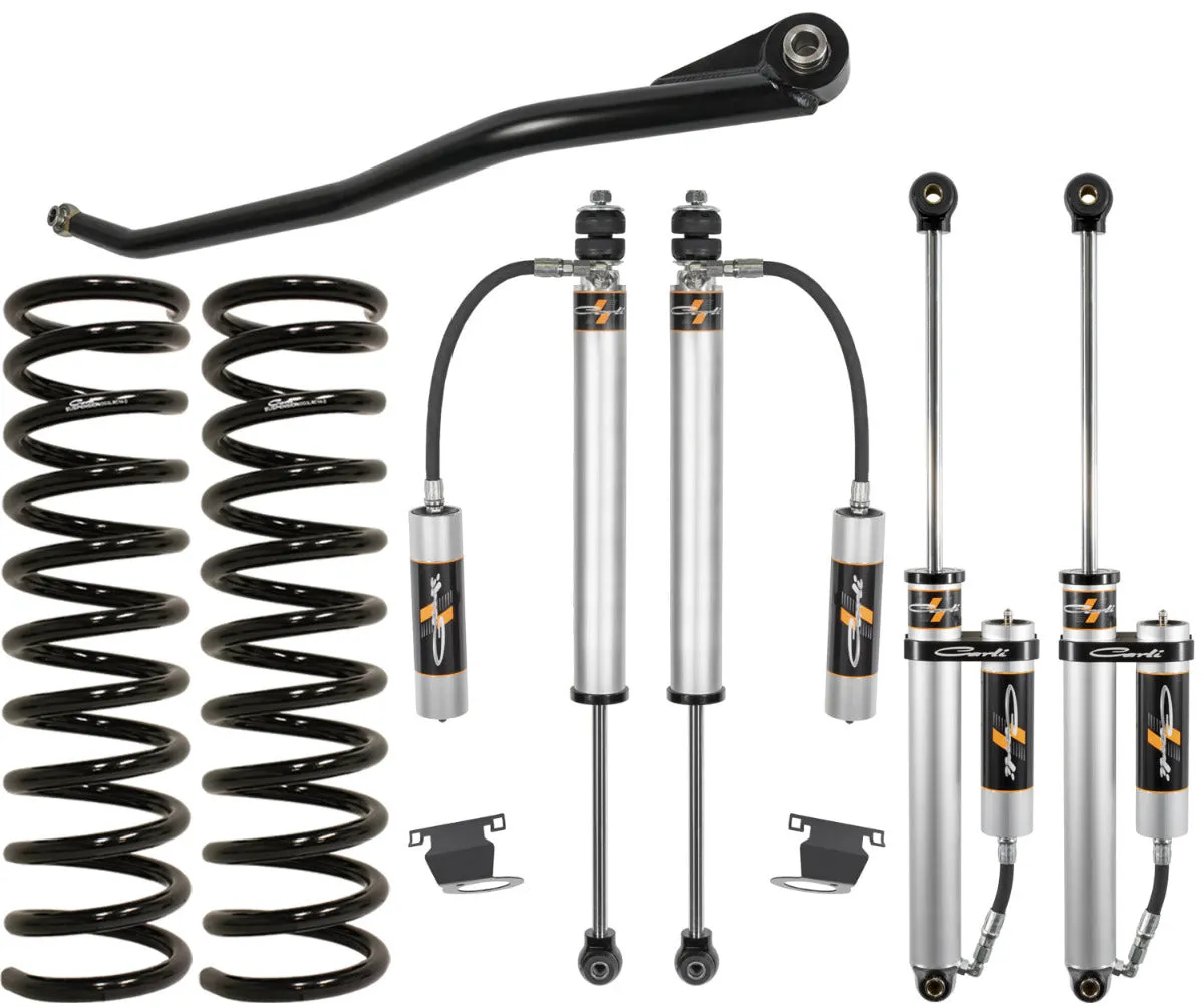 Carli 2.5" SPEC Backcountry Leveling Suspension System 13-25 Ram 3500 6.7L Cummins product image
