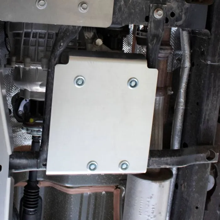 Jeep Gladiator JT Skid Plate Kit (3 Pcs) product image