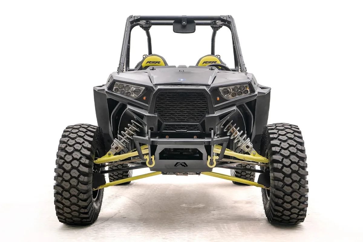 2014 Polaris RZR XP 1000 XP 4 1000 Front winch ready front bumper 2015 Polaris RZR 900 4 900 2016 S 1000 S 4 1000 product image