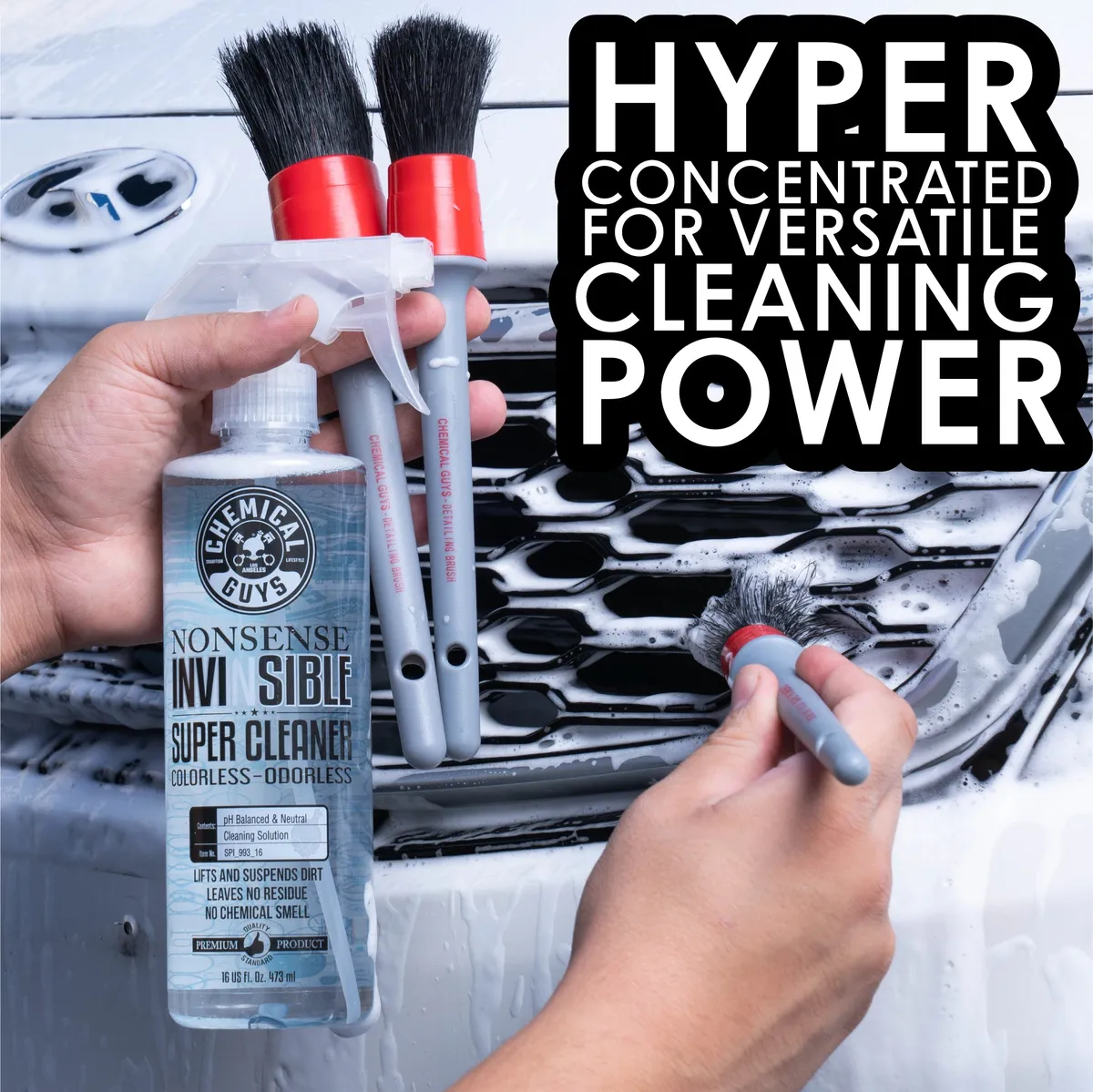 Nonsense Concentrated Colorless/Odorless All Surface Cleaner (1 Gal) product image