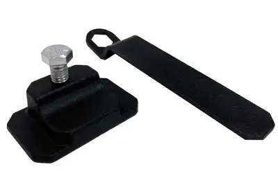 BulletProof Hitches BulletProof Accessory Clamp ACCESSORYCLAMP