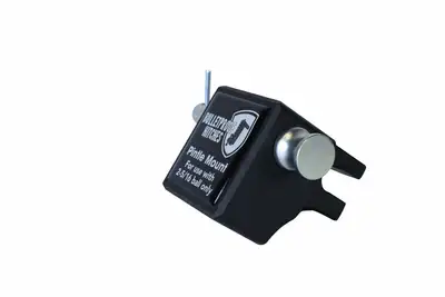 BulletProof Hitches BulletProof Pintle Attachment PINTLEATTACHMENT