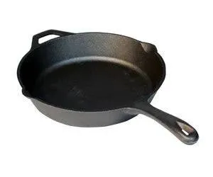12in Cast Iron Skillet product image