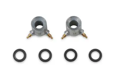 Holley Pump Discharge Nozzle