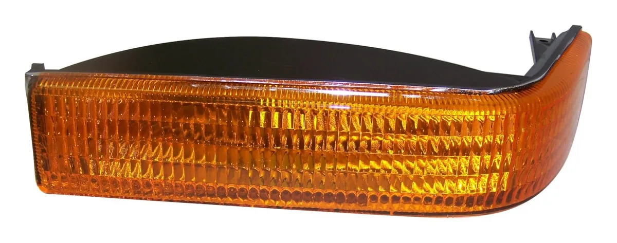 Crown Automotive Jeep Replacement 55054581 Left Park and Turn Signal Light for 93-96 Jeep ZG (Export Only) Grand Cherokee product image