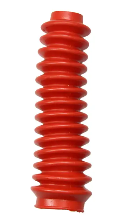 Skyjacker Shock Boot Red For Shocks And Steering Dampers Skyjacker Suspension