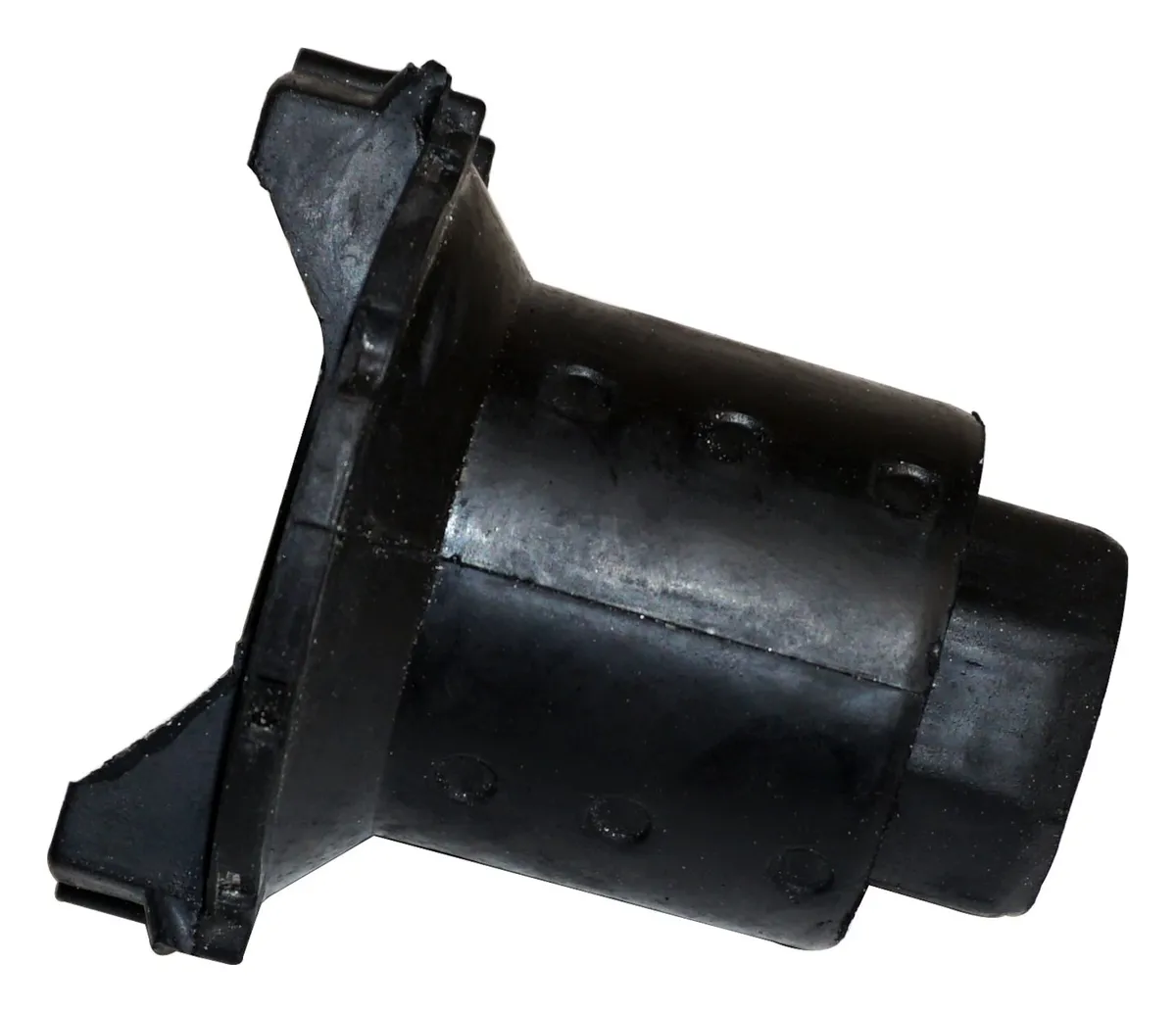 Black Cradle Bushing Front Suspension Cradle Bushing (Left or Right Rear Bushing);2 Required product image