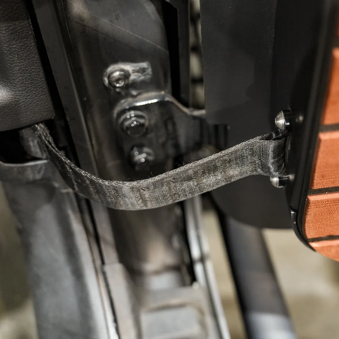 Motobilt Universal Limit Strap Kit for Half Doors - MB5555 product image