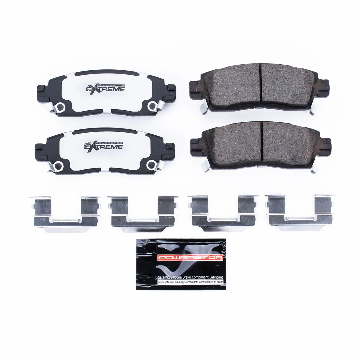 Z26 Street Pad Whdw Rear 2010-08 Buick Enclave 2016-11 Buick Enclave 2007-04 Buick Rainier 2012 product image
