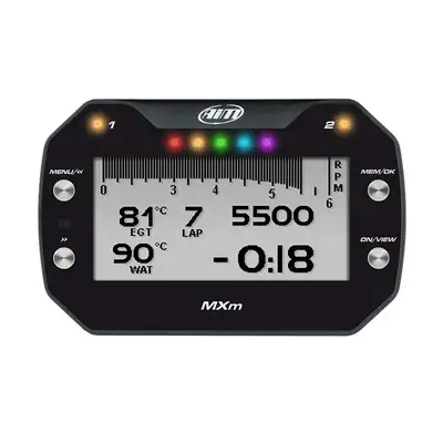 AiM SPORTS MXM Compact Dash Data Logger