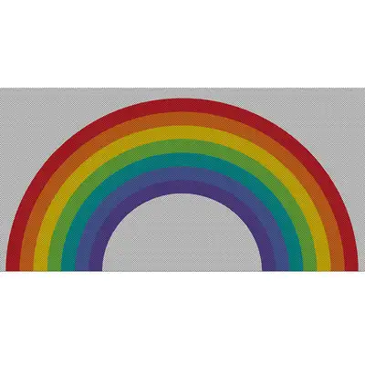 Under The Sun Inserts Rainbow