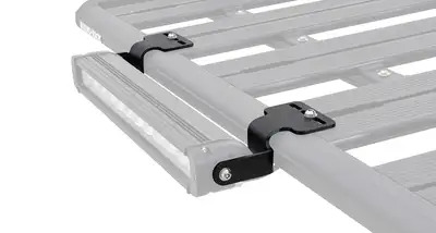 Rhino-Rack USA Rhino Rack Pioneer LED Lightbar Bracket