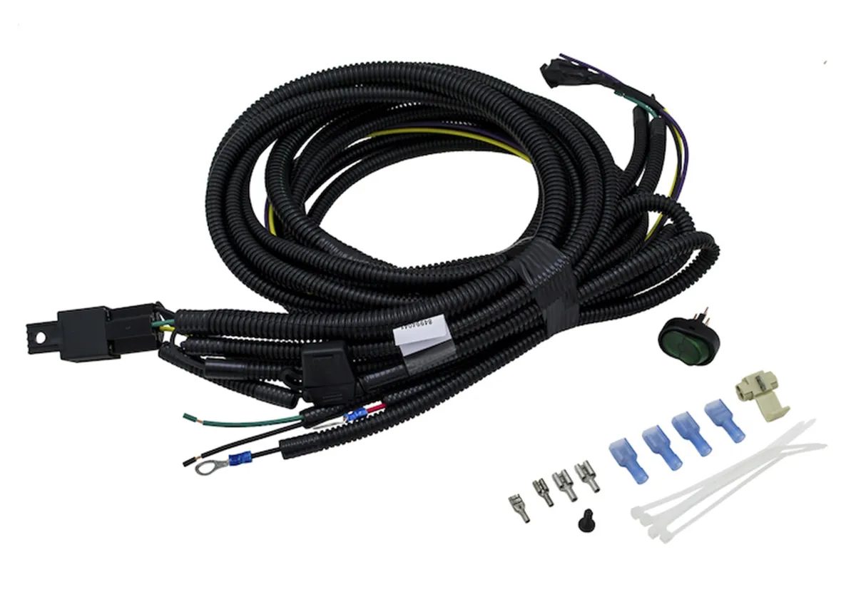 Hella H84994031 High Performance Halogen Wire Harness For 2-Lamp Kits product image