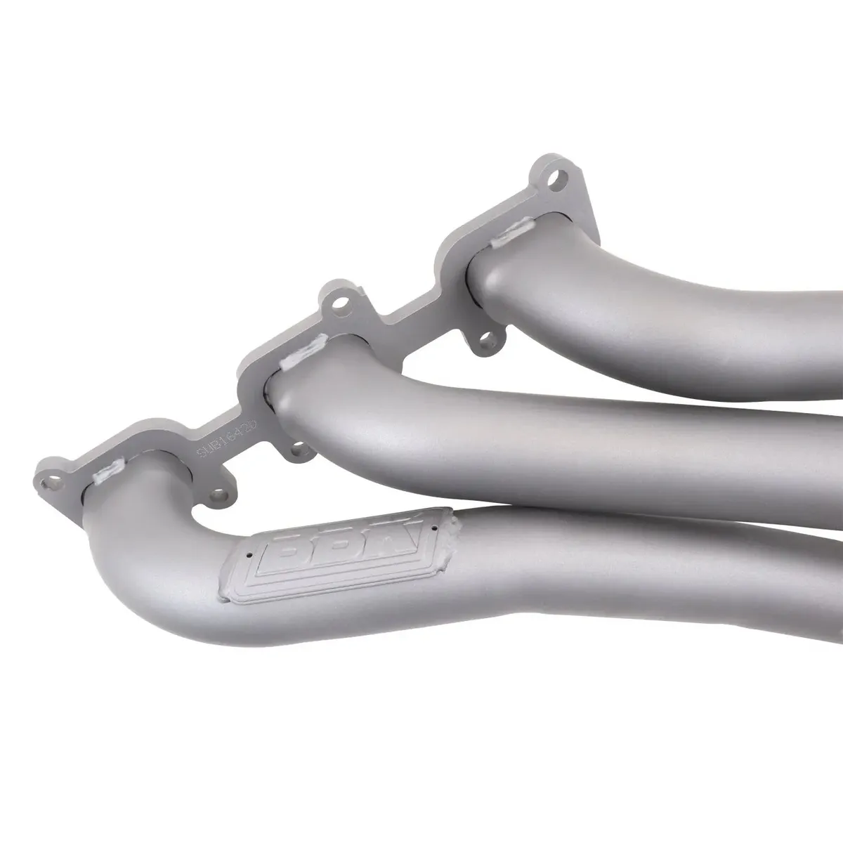 Ford Mustang V6 3.7 1-3/4 Long Tube Exhaust Headers Titanium Ceramic 11-17 product image