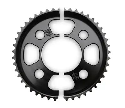 MPD Racing Quarter Midget Axle Belt Drive Sprocket 45 Tooth