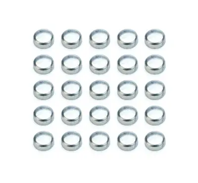 Pioneer Expansion Plugs 11/16 25pk Deep Cup Style