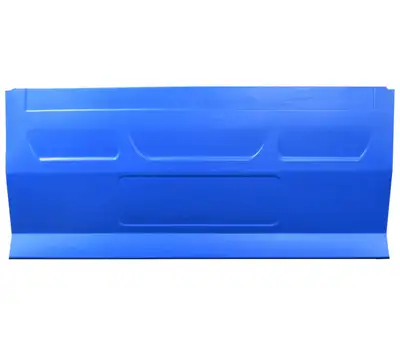 True Performance & Fabrication Nose Center Asphalt Outlaw Blue