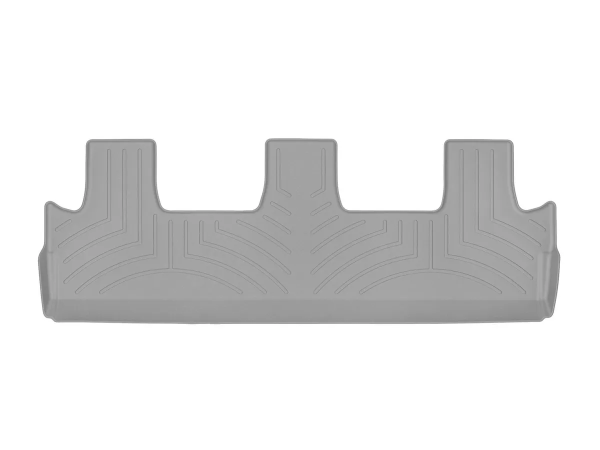 Weathertech 2018 + Lincoln Navigator L Rear FloorLiner - Grey