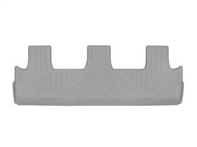 Weathertech 2018 + Lincoln Navigator L Rear FloorLiner - Grey
