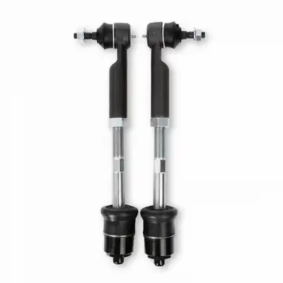 Cognito Motorsports Truck Cognito Alloy Series Tie Rod Kit For 01-10 Silverado Sierra 1500HD-3500HD 01-13 GM 2500 SUVS 03-09 Hummer H2