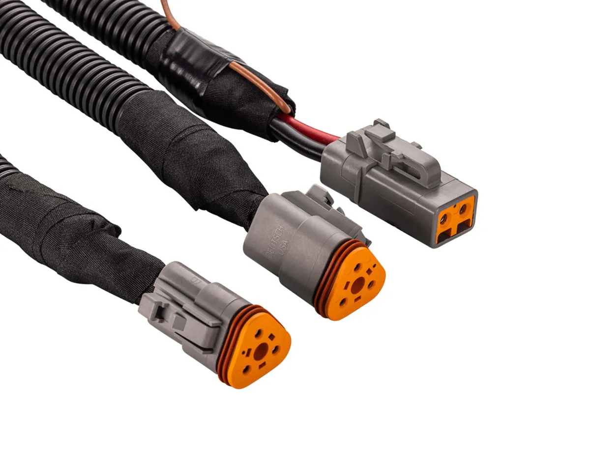 Scope 5" & 7" LED Driving Light Wiring Harness product image