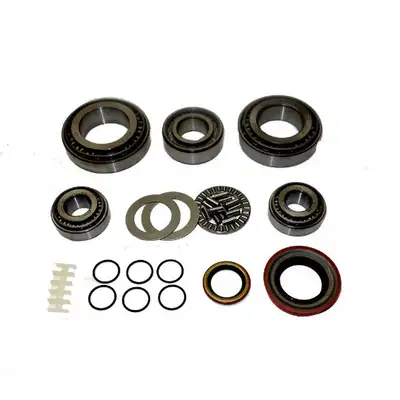 Yukon Gear and Axle USA Standard Manual Transmission Tremec 3550 Bearing Kit 2000 Ford gm 5-Spd Tremec 3550 m t Bearing