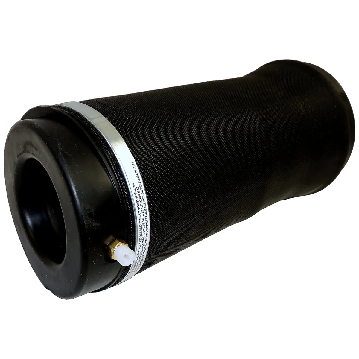 Air Spring; Rear; w/Quadra-Lift Air Suspension; product image