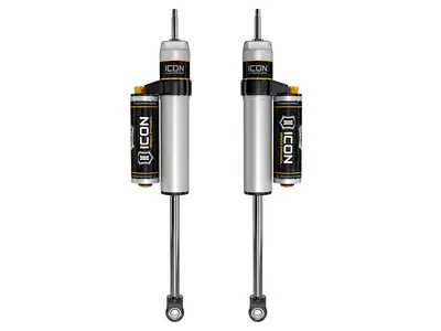 ICON Vehicle Dynamics ICON 2011-16 GM 2500/3500 HD, 6-8” Lift, Front 2.5 VS PB/CDCV Shocks, Pair