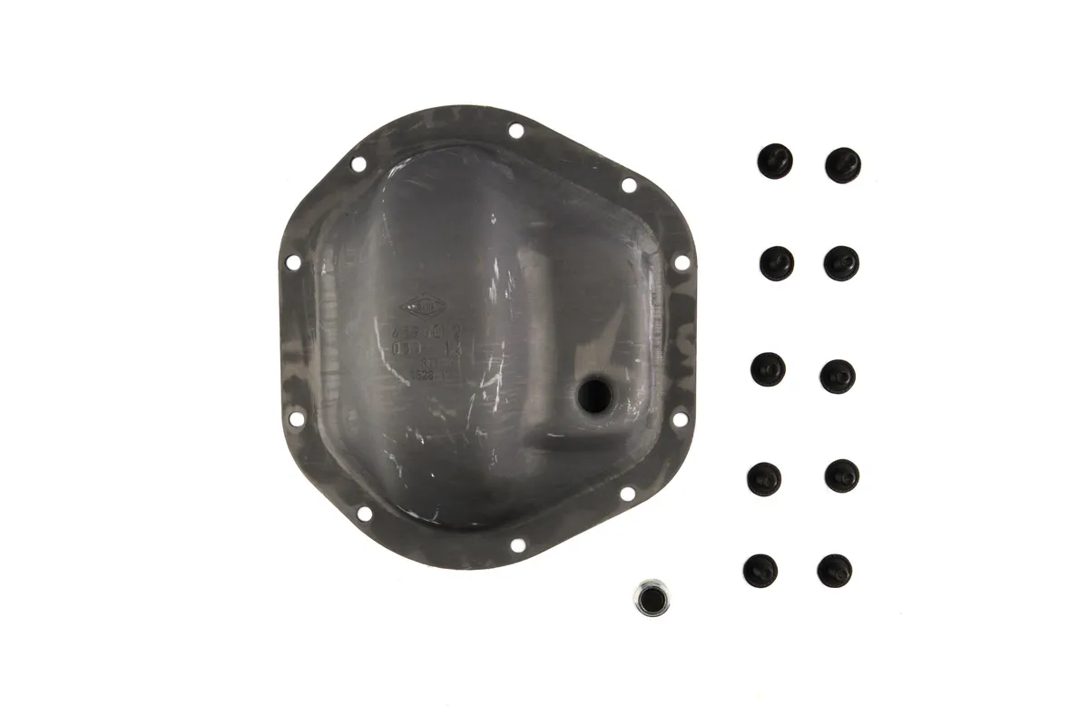 Differential Cover Dana 44 JK Rear product image