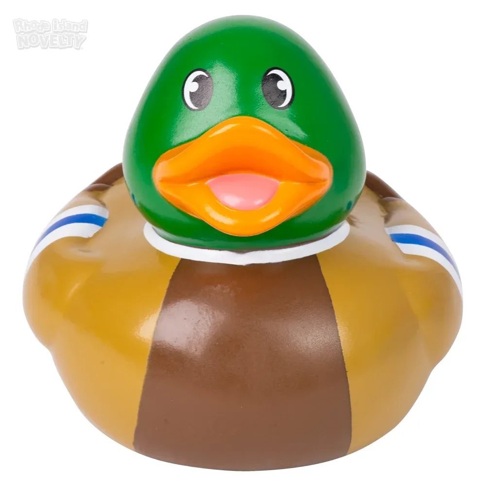 Big Rubber Mallard 6\" product image
