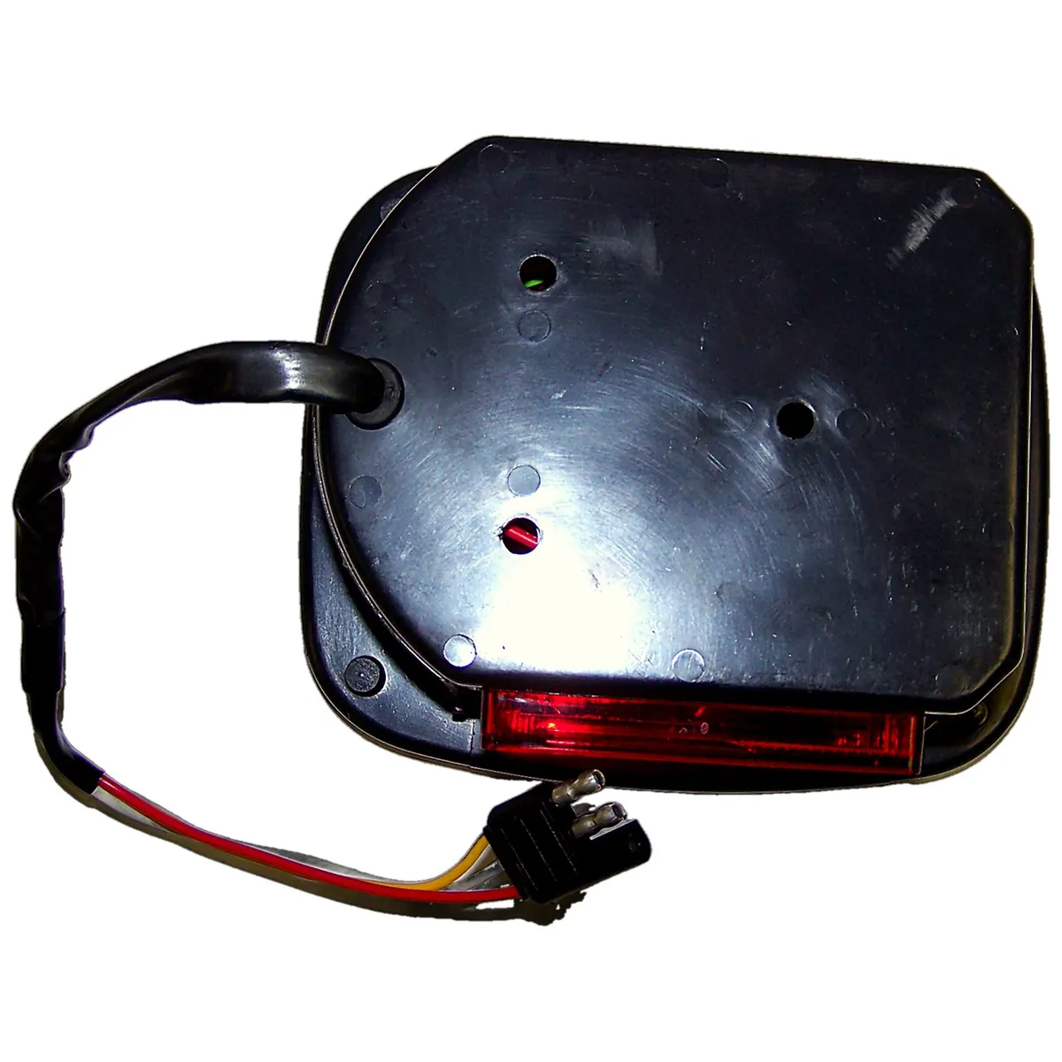 1981-1983 CJ-5 CJ Left side; Black body 1981-1986 CJ-7 CJ Left side; Black body 1981-1986 CJ-8 CJ Left side; Black body product image